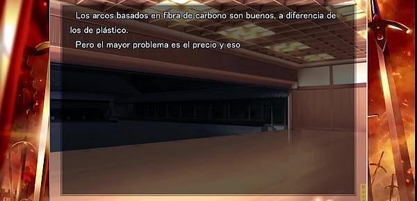  Fate Stay Night Realta Nua Day 3 Part 1 Gameplay (Español)